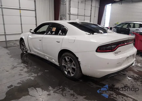 2017 Dodge Charger Sxt Awd из США, поврежденный, VIN 2C3CDXJG8HH566912